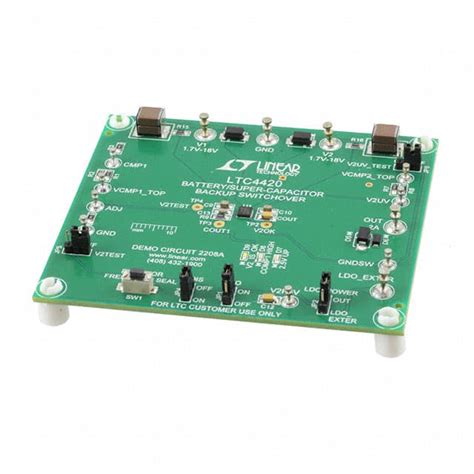 Dc2208a Analog Devices Inc Development Boards Kits Programmers