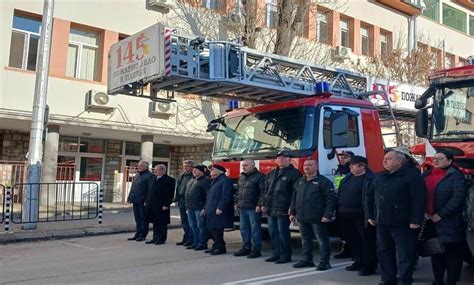 145 години развитие на пожарното дело в Плевен | Плевен Нюз