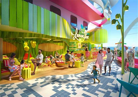 Surfside On Icon Of The Seas Will Be A Neighborhood Just For Families