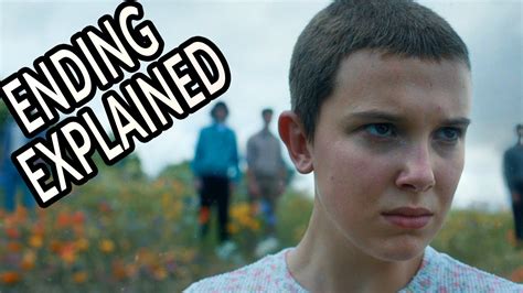 Stranger Things Season 4 Ending Explained Season 5 Theories And Volume 2s Biggest Questions