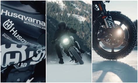 Upcoming Husqvarna Svartpilen 901 Teased Before Unveil