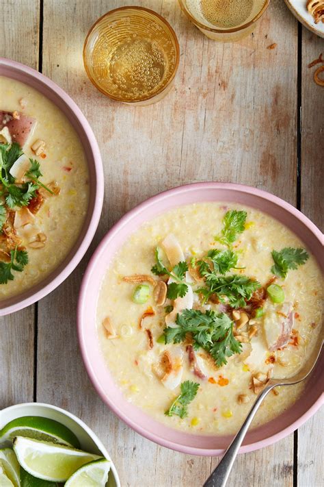 Corn and Green Chile Soup Recipe - NYT Cooking