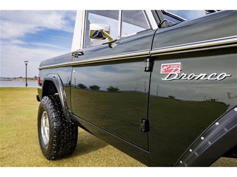 1977 Ford Bronco For Sale Cc 1157024