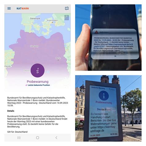 Heute Ist Bundesweiter Warntag Sirenen In Halle Saale Heulten Noch