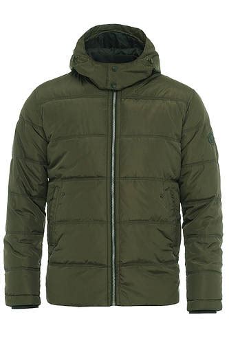 Куртка S. Oliver мужская зеленая - 7994, цена 3840 грн — Prom.ua (ID ...