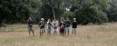 Comment shabiller pour un safari Safaris à la carte