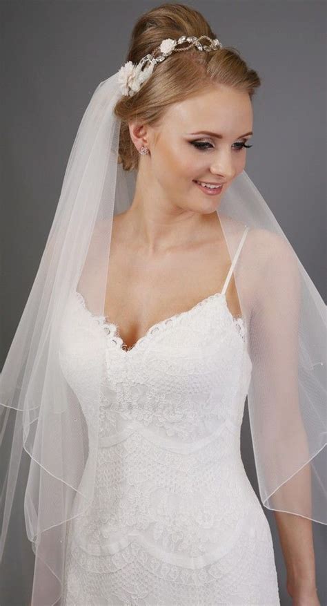 Wedding Veils Bridal Veils And Headpieces Wedding Veils Sheath