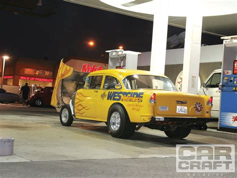 1955, Chevrolet, Hot, Rod, Rods, Retro, Drag, Racing, Race, Gasser ...