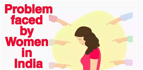 Problems Faced By Women In India Essay