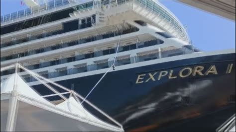 Msc Consegnata Explora I La Prima Nave Per Viaggi Di Lusso Del