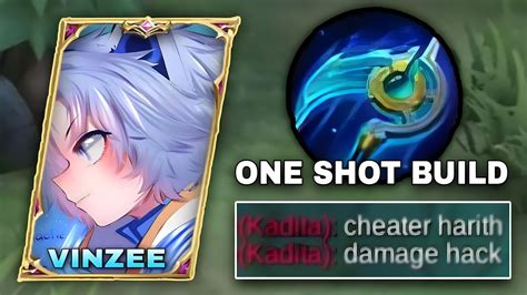 HARITH BACK IN META 2023 STARLIUM SCYTHE ONE SHOT BUILD FOR HARITH