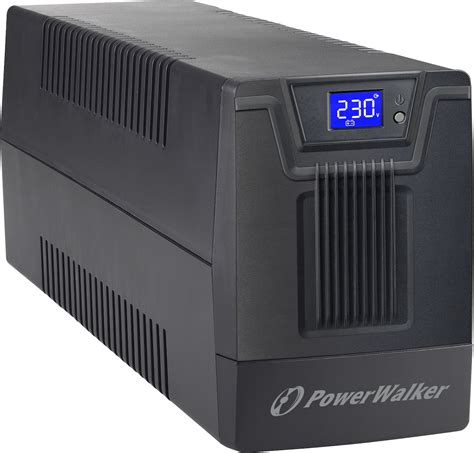 Powerwalker Vi Scl Ups Line Interactive Va W Schuko