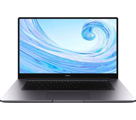 Huawei Matebook D 156 Laptop Intel® Core™ I5 256 Gb Ssd Space Grey Fast Delivery Currysie