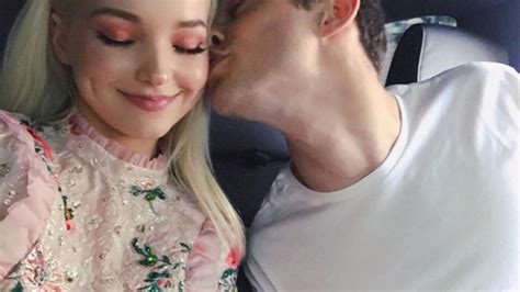 9 Times Dove Cameron And Thomas Doherty Were Instagram Couple Goals