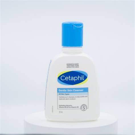 Mua Ngay Cetaphil S A R A M T Cetaphil D U Nh Gentle Skin Cleanser