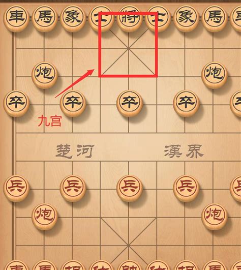 中国象棋象棋走法口诀知其然知其所以然看一遍就能记住 悟一居士 新浪博客