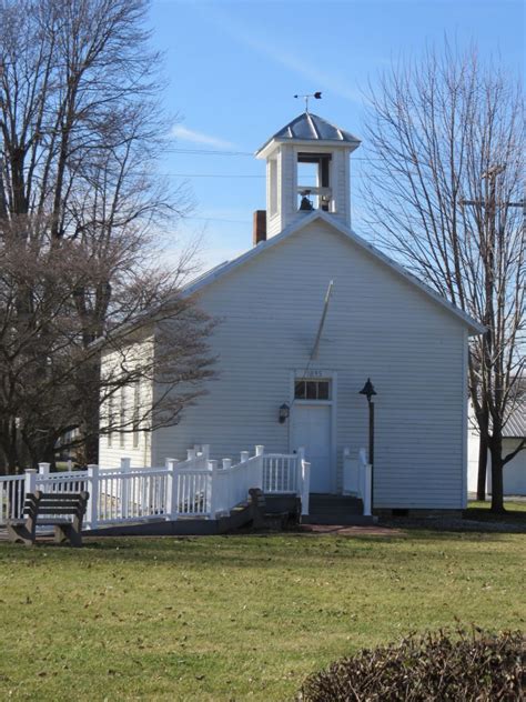 Charlotte’s Schoolhouse – Wyandot County Historical Society