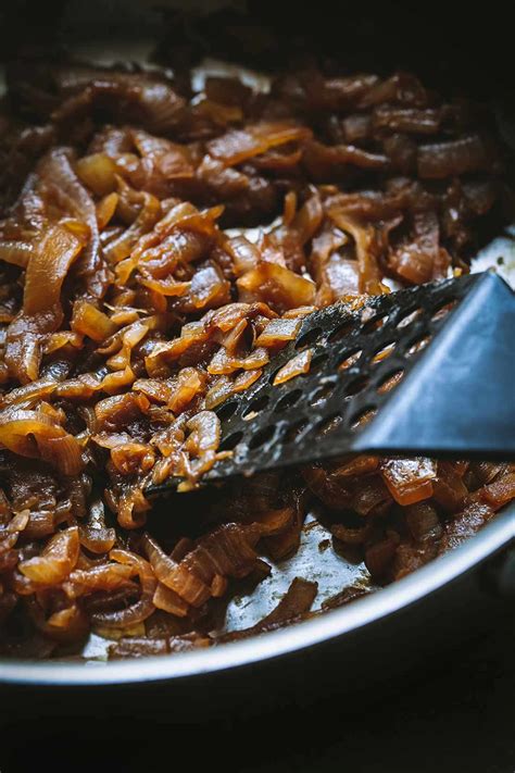 Caramelized Onions Recipe With Video How To Caramelize Onions