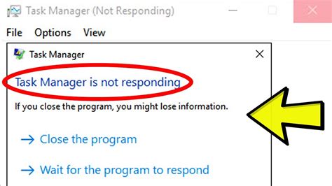 Fix Task Manager Windows 11