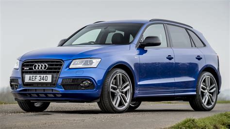 Audi Sq Plus Uk Wallpapers And Hd Images Car Pixel