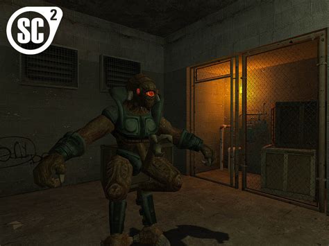 Tor Ingame Image Sven Co Op Ii Mod For Half Life 2 Moddb