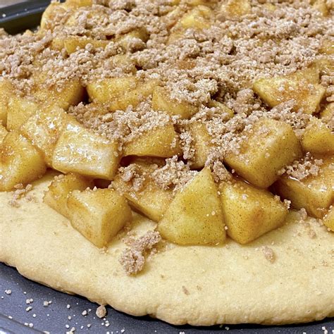 The Best Apple Pie Pizza Cali Girl In A Southern World