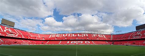 Sevilla FC Stadium Tour - Cell Symposia: Mitochondria