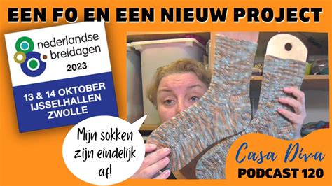 Casa Diva Podcast Een Brei Fo En Een Nieuw Project De