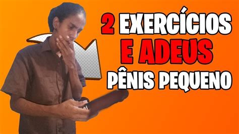 FaÇa Esse ExercÍcio Simples Para Deixar Seu PÊnis Gigantesco Aumente O