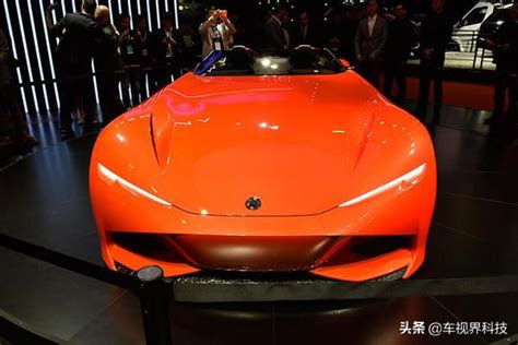 2019上海車展：概念車那麼多，哪款才讓你過目不忘？ 每日頭條