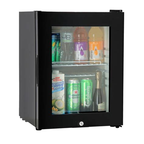 Tac 40 Compressor Glass Door Minibar Jvd