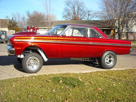 1965 Ford Falcon Gasser Classic Ford Falcon 1965 For Sale