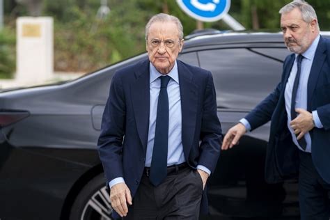 Florentino Pérez no paga a traidores ni olvida ni perdona no lo