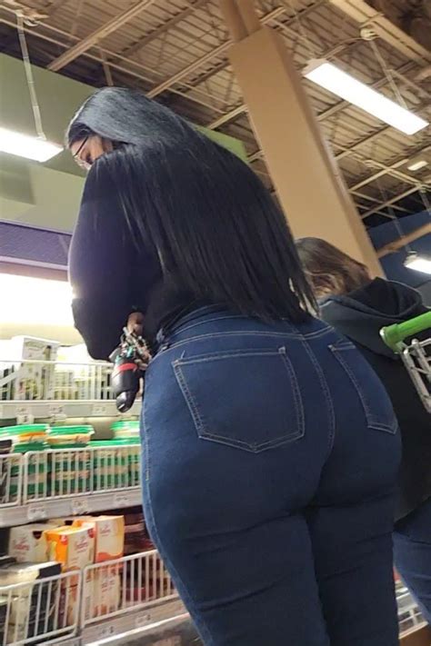 Ass So Fat I Forgot What I Was Shopping For Tight Jeans Forum