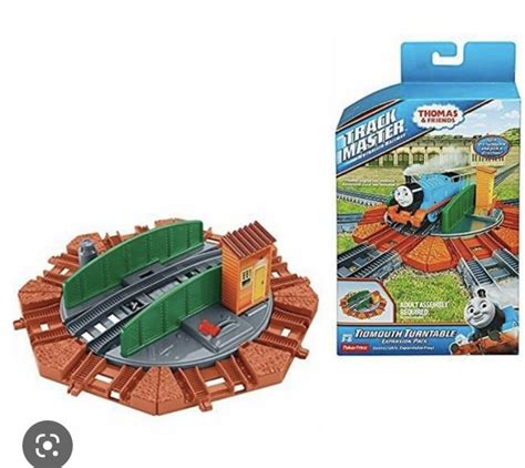 Thomas the Tank Engine Trackmaster Motorised engines and tracks ...