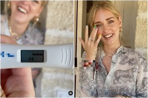 Il Video In Cui Chiara Ferragni Scopr Di Essere Incinta Fedez Sei