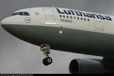 D Aiah Airbus A B Lufthansa Andrew Simpson Jetphotos