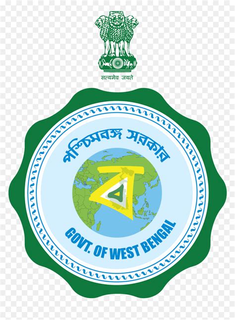 West Bengal Government Logo, HD Png Download - vhv