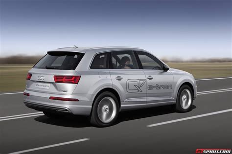 Official 2016 Audi Q7 Tfsi E Tron Gtspirit