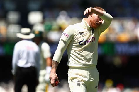 Ben Stokes was frustrated after overstepping | ESPNcricinfo.com