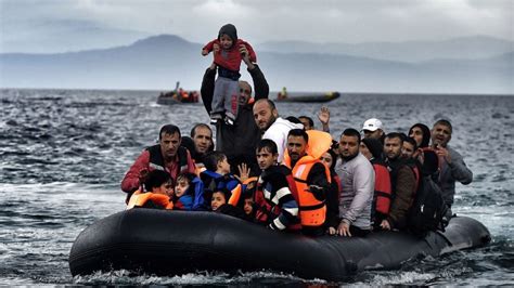 Migrant Crisis Turkey Threatens Eu With New Surge Bbc News