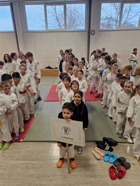 Nicolausturnier Schönebeck 1 Ju Jutsu Verein Bernau e V