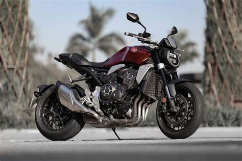 Honda Cb R Black Edition Chega Custando R