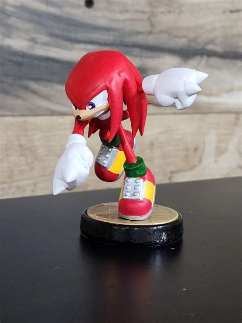 Wave 2 Of My Custom Sonic Figures This Wave Includes Classic Sonic