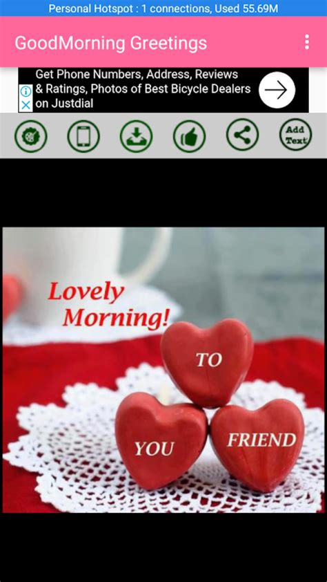 Android Good Morning Greetings Images And Quotes Apk