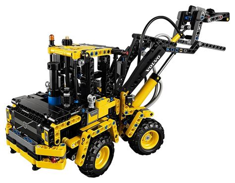 LEGO TECHNIC 42053 VOLVO 2W1 KOPARKA 7341956024 Oficjalne Archiwum