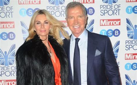 Graeme Souness S Married Life And Enduring Love Story