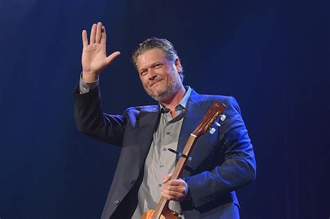 Blake Shelton Launches Cancer Research Program To Honor Cousin