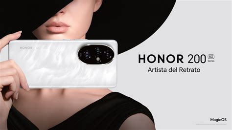 HONOR 200 Pro consigue el primer puesto en la clasificación de gama