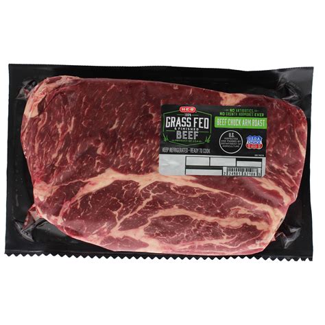 Grass Fed Chuck Roast Beef Chuck Roast Grass Fed Roast Pre ...